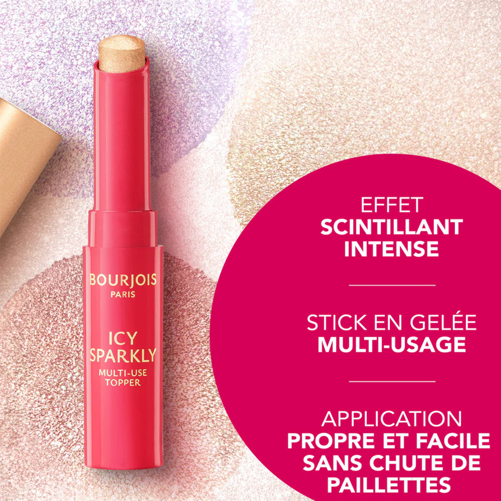 Icy Sparkly Multi-purpose Glitter Stick
