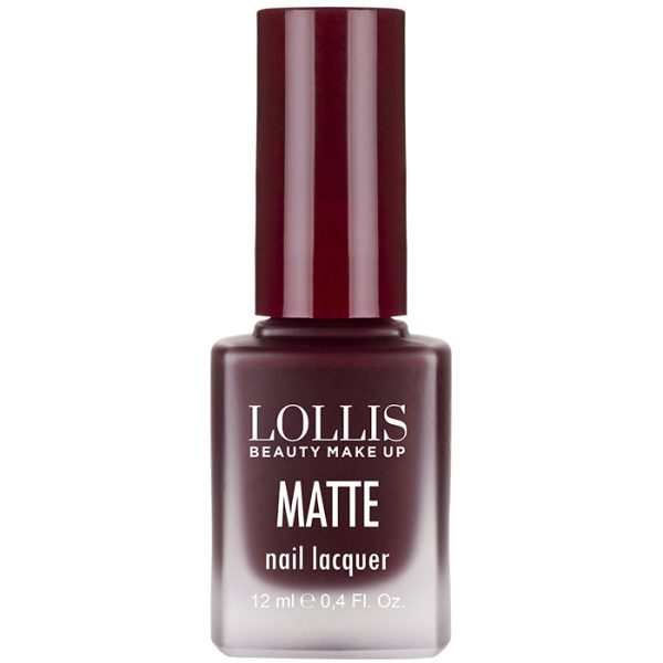 Matte Nail Lacquer