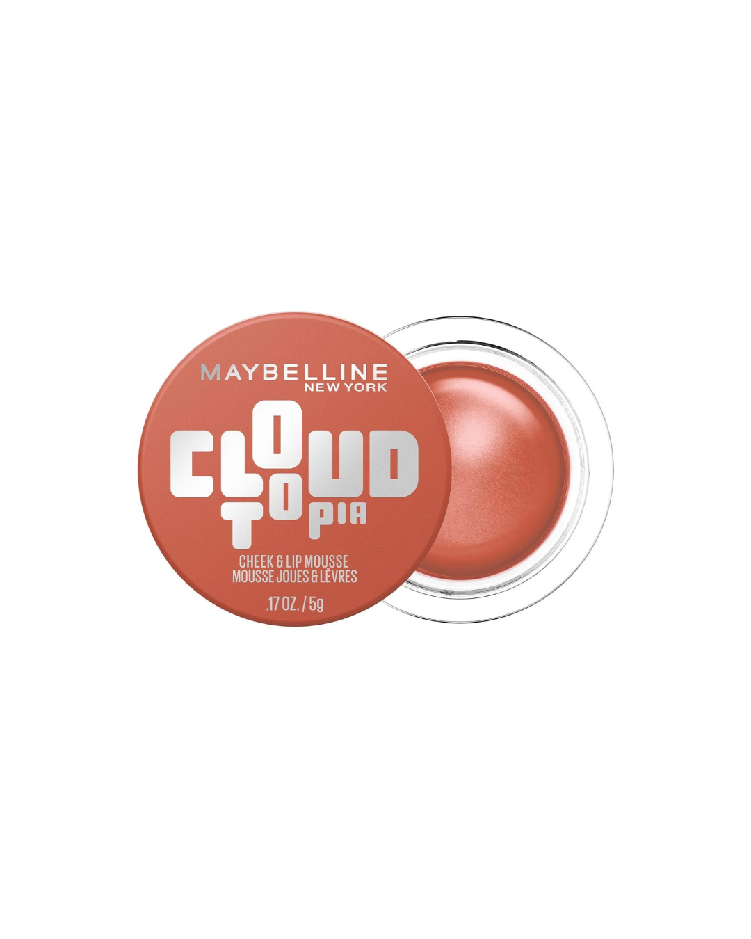 Cloudtopia Lip & Cheek Mousse Blush