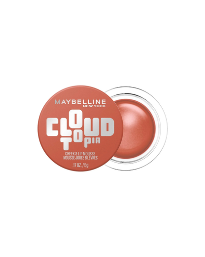 Cloudtopia Lip & Cheek Mousse Blush