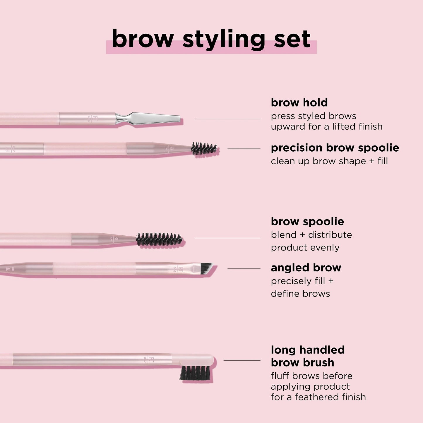 Brow Styling Set
