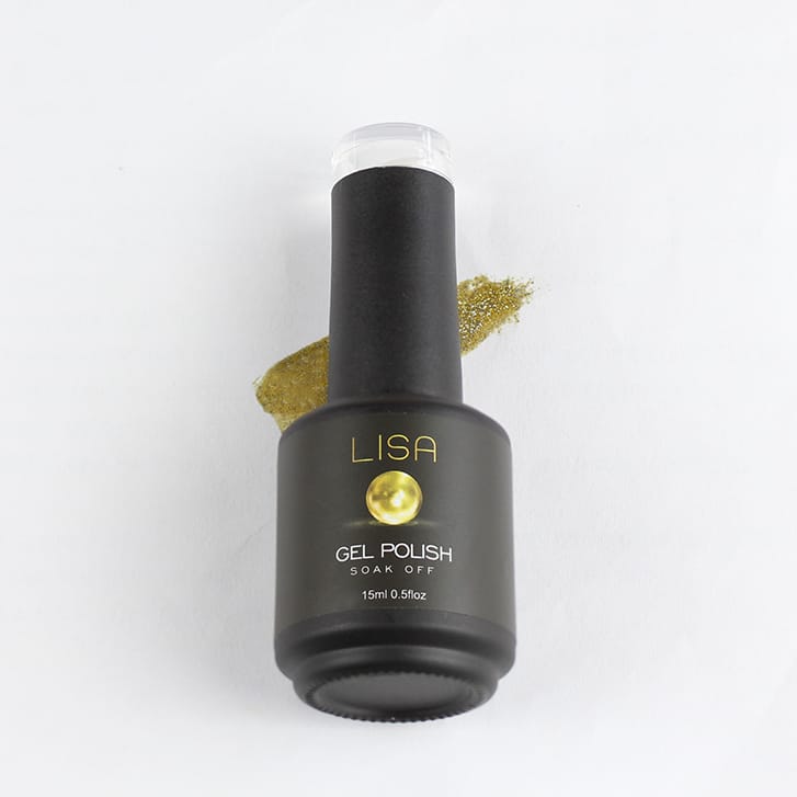 Lisa Gel Polish Coffee series