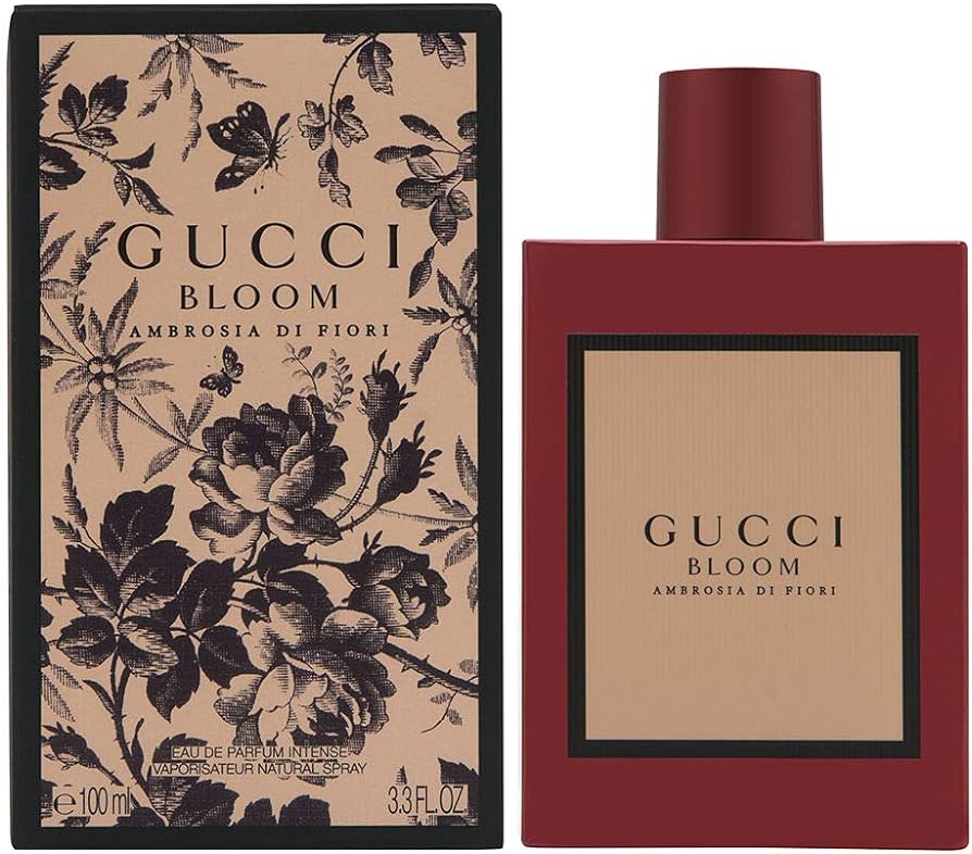 Gucci Bloom Ambrosia Di Fiori