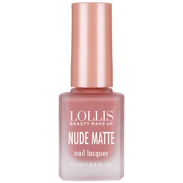 Nude Matte Nail Lacquer