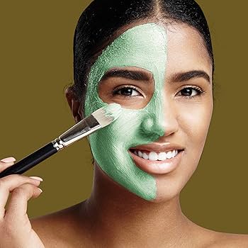 Purifying Avocado + Oatmeal Clay Mask