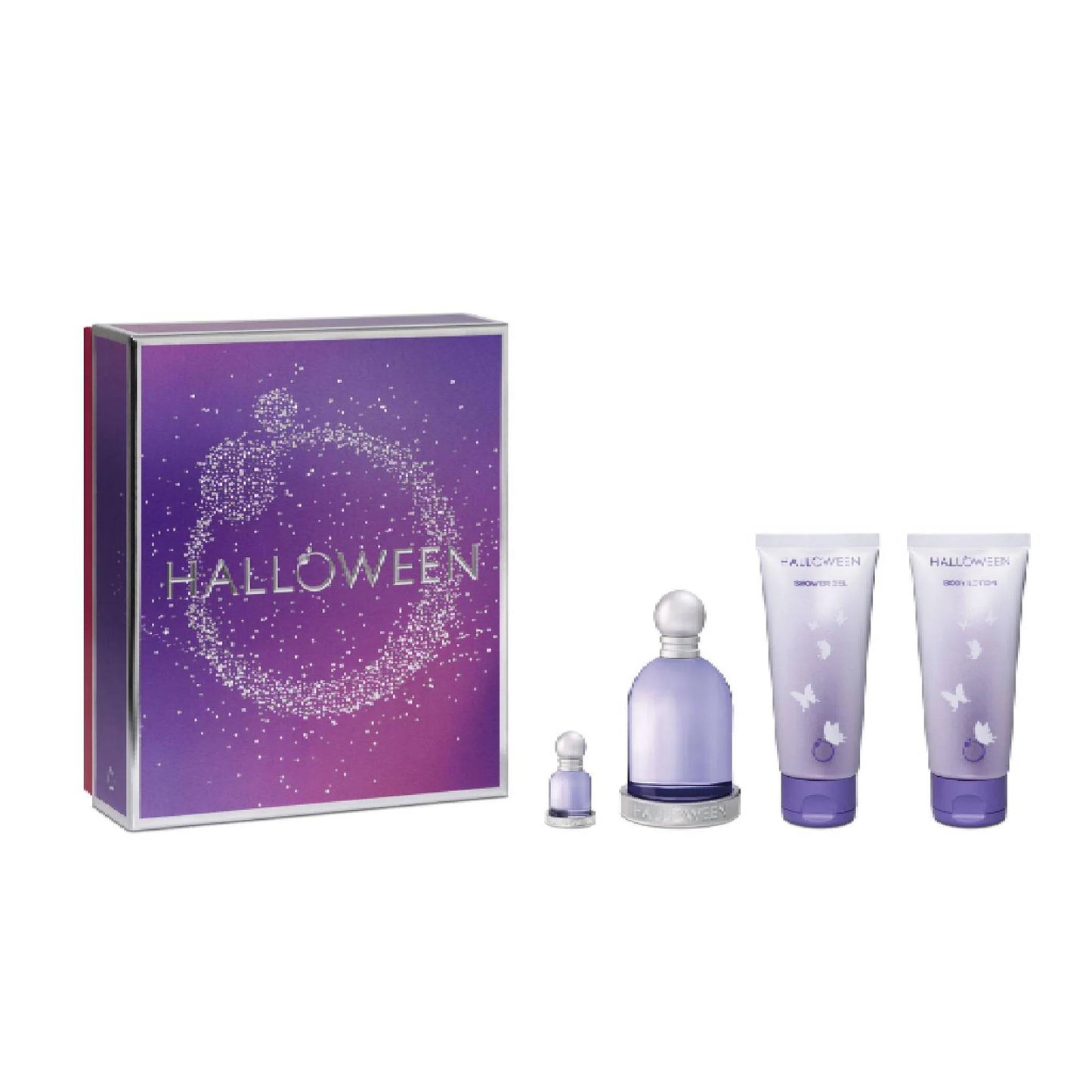 Halloween Eau de Toilette Gift Set