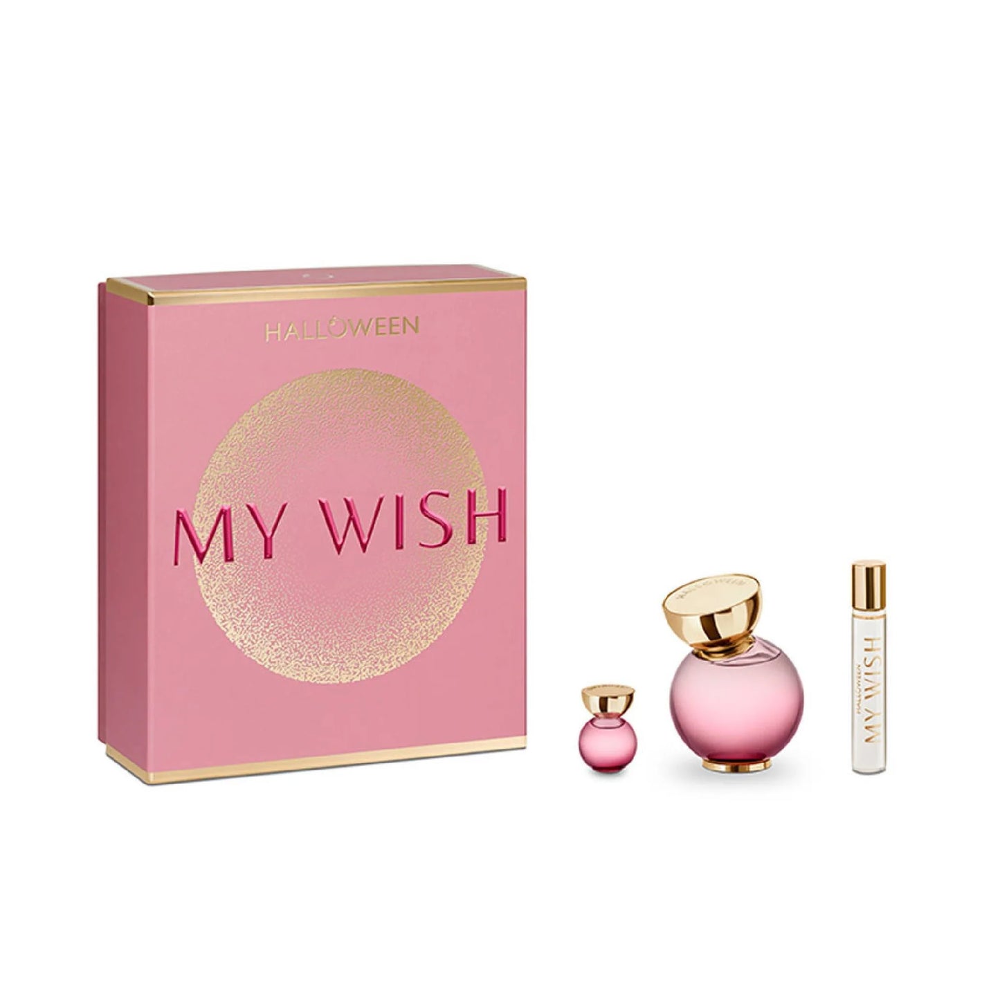 My Wish Eau de Parfum Gift Set