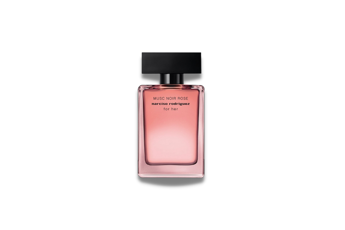 Musc Noir Rose For Her Eau De Parfum