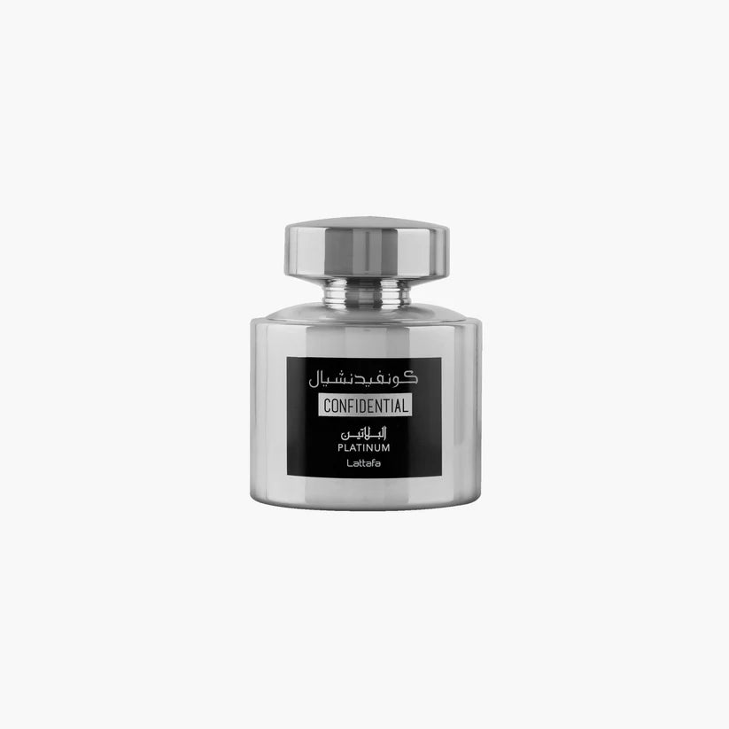 Confidential Platinum Eau De Parfum