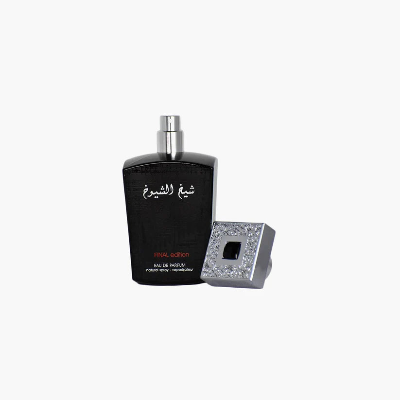 Sheikh Al Shuyukh Final Edition Eau De Parfum