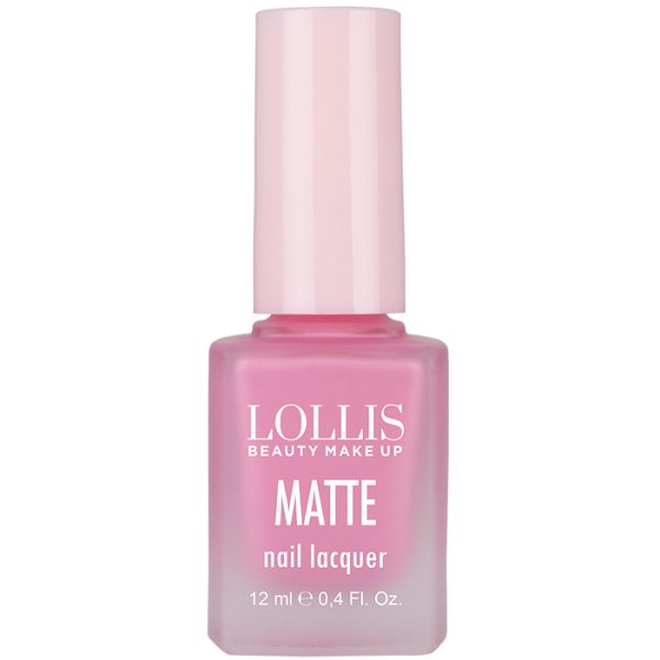 Matte Nail Lacquer