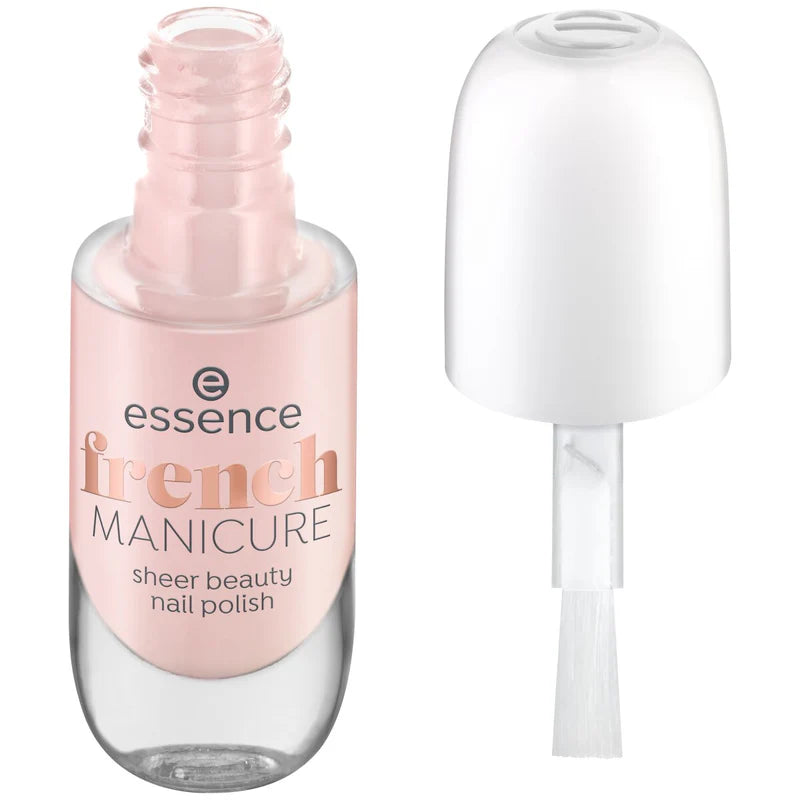 essence French Manicure Nail Polish