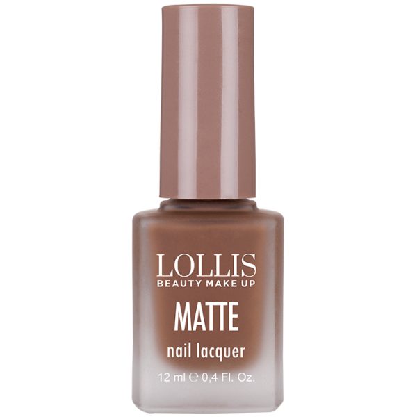 Matte Nail Lacquer