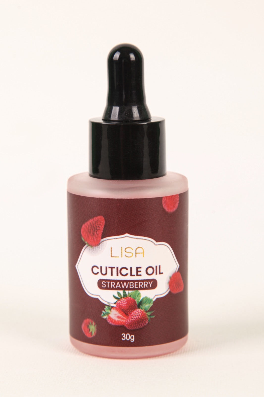 Cuticle Oil