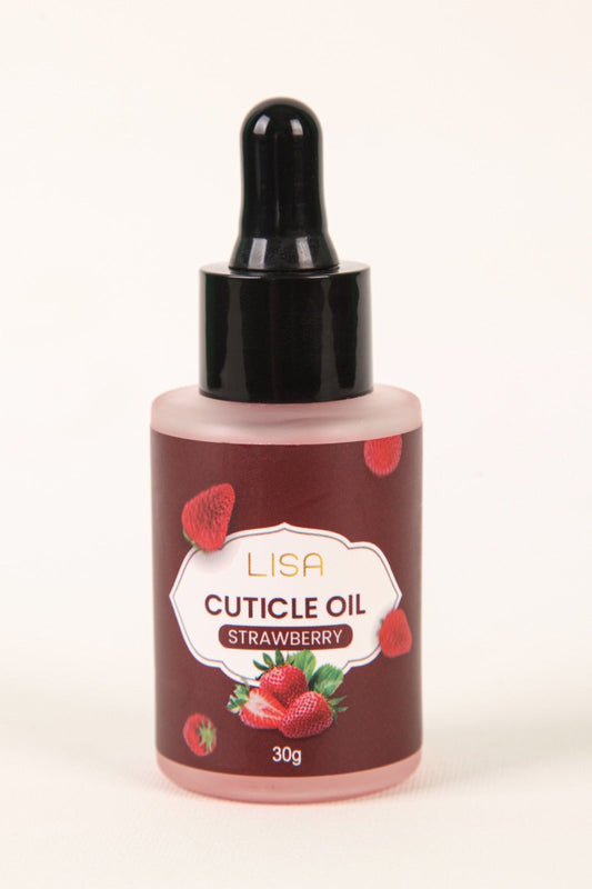 Cuticle Oil