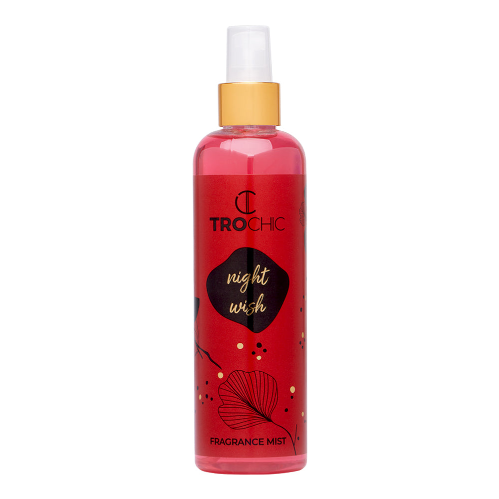 TroChic Night Wish Body Splash