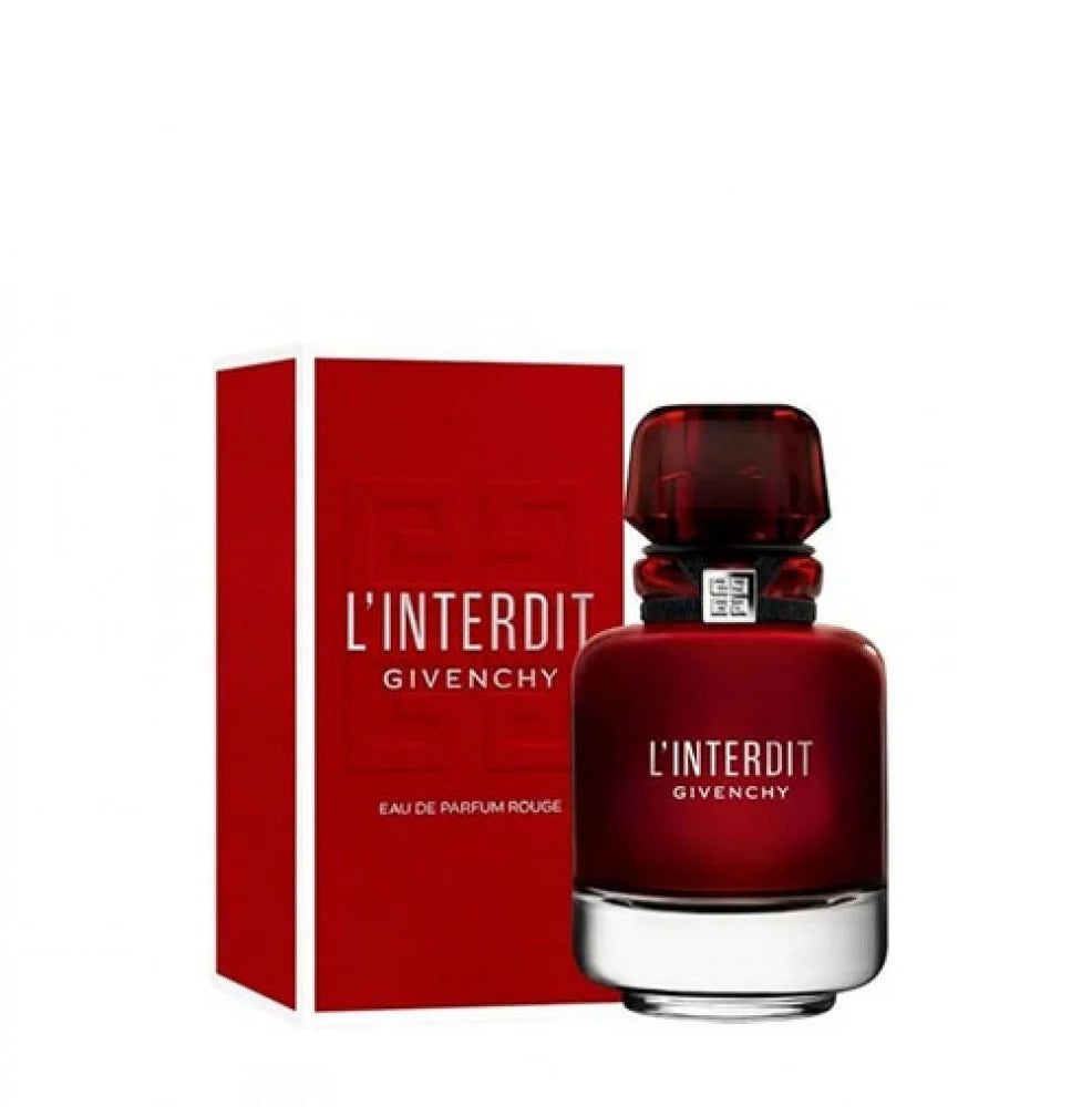 L'Interdit Rouge Eau De Parfum