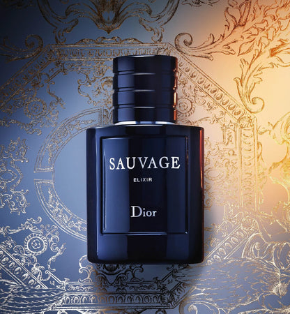 Dior Sauvage Elixir