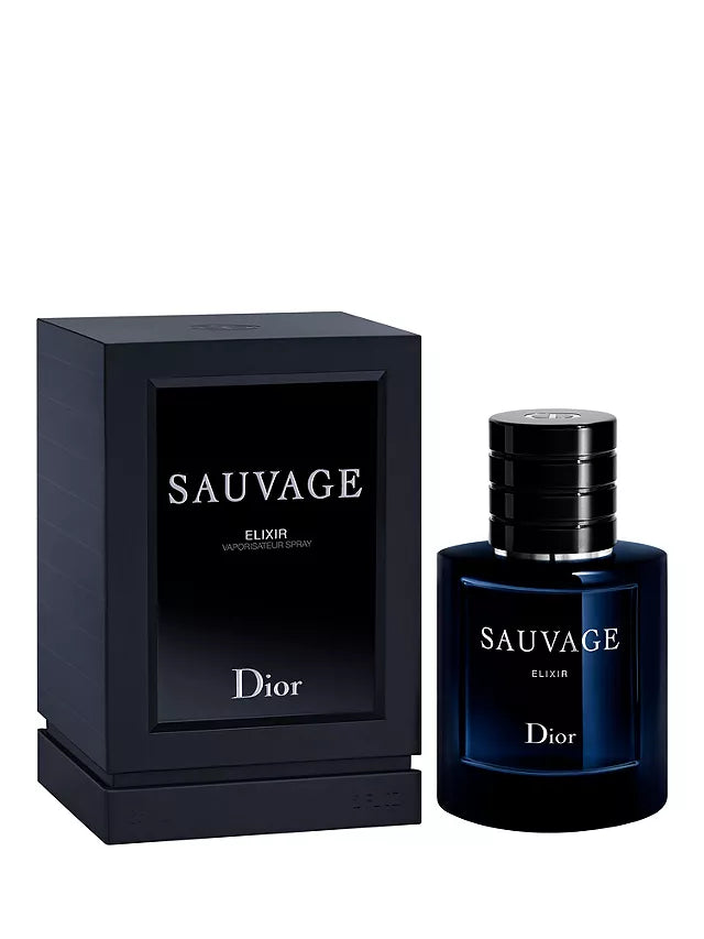 Dior Sauvage Elixir