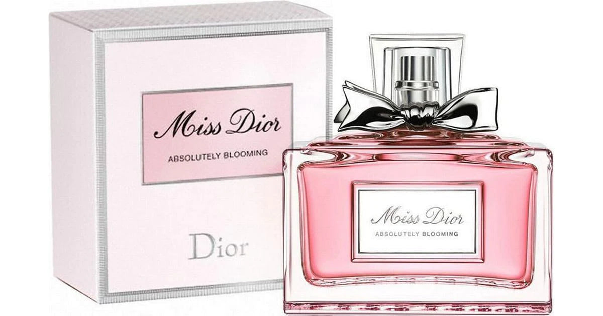 Miss Dior Absolutely Blooming Eau De Parfum Leny Beauty