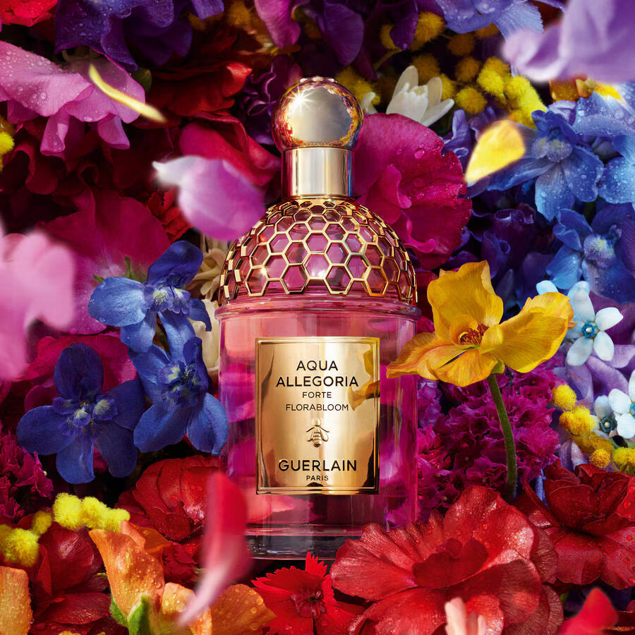 Aqua Allegoria Forte Flora Bloom