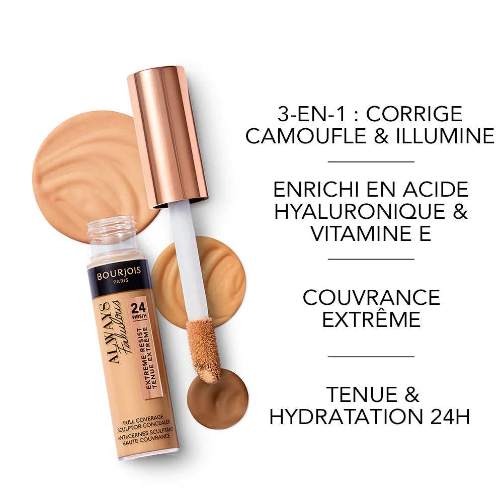 Always Fabulous Full Coverage Concealer