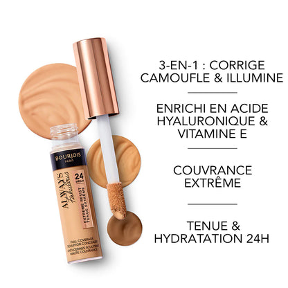 Always Fabulous Full Coverage Concealer