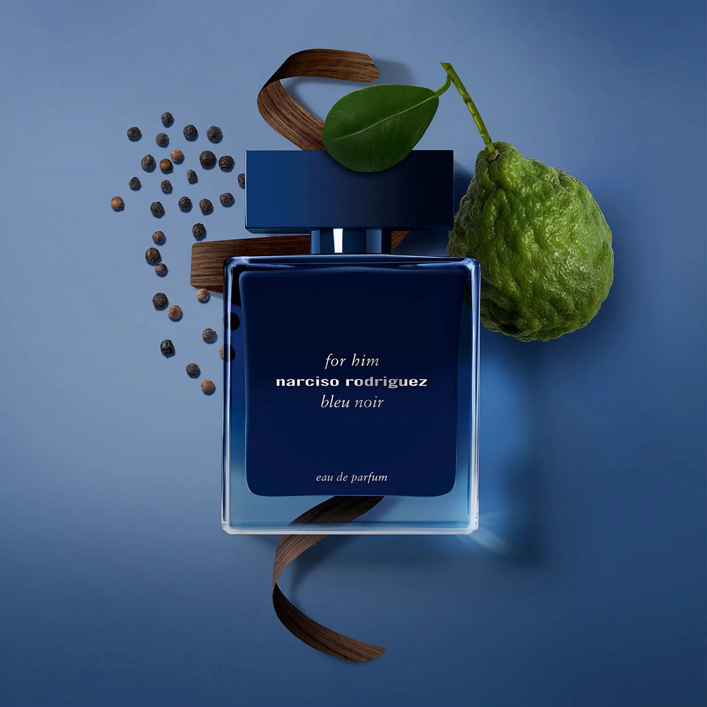 For Him Bleu Noir Eau De  Parfum