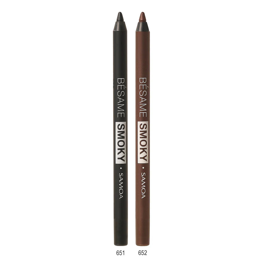 Besame Smoky Waterproof Kajal & Eyeliner