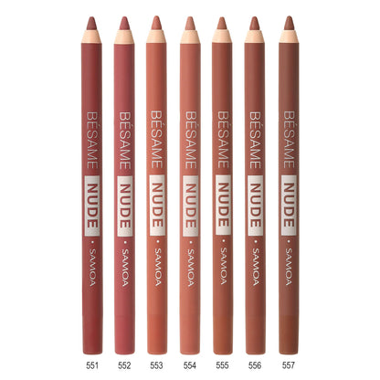 Besame Nude Waterproof Lipliner