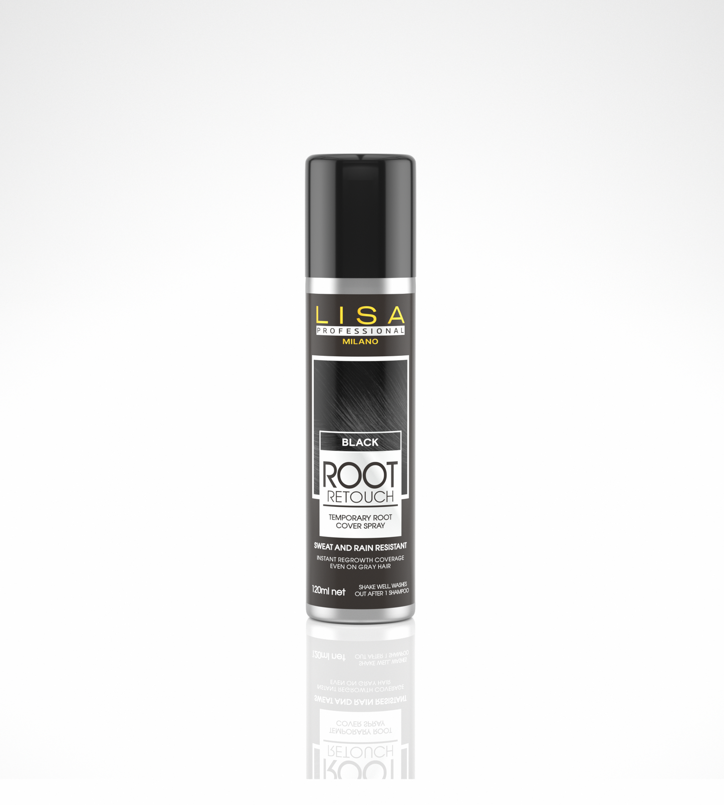 Lisa Root Retouch 120 ML