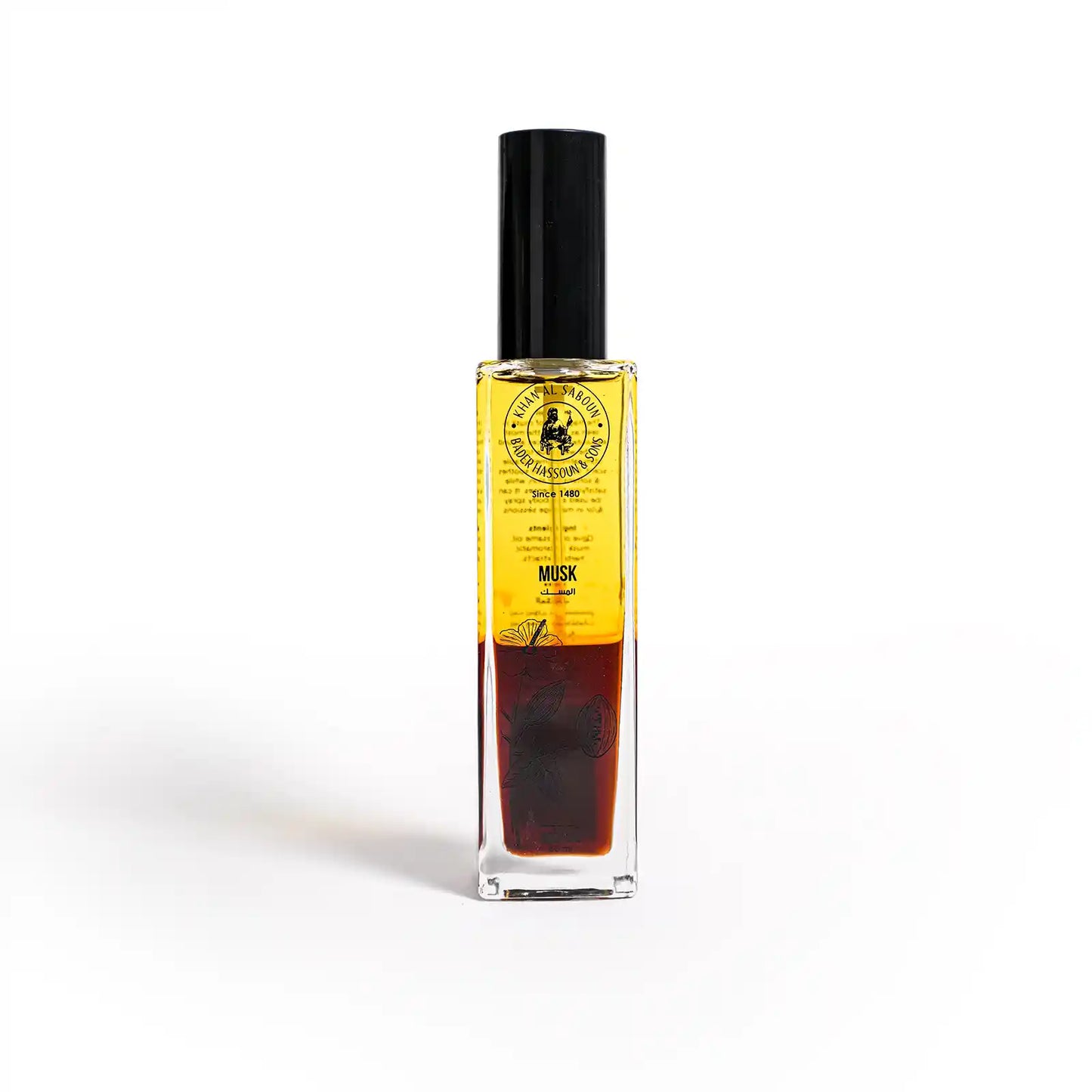 Musk Body Oil