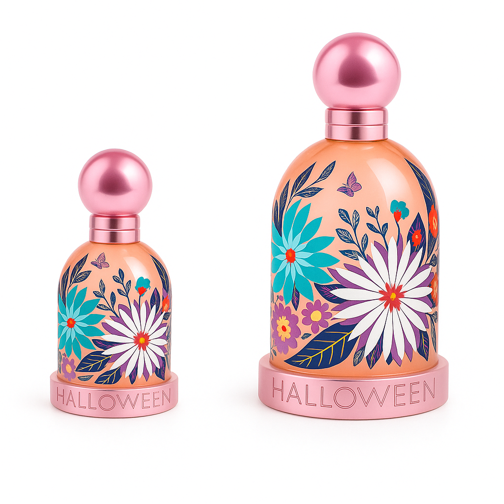 Halloween Blossom Eau de Toilette Gift Set