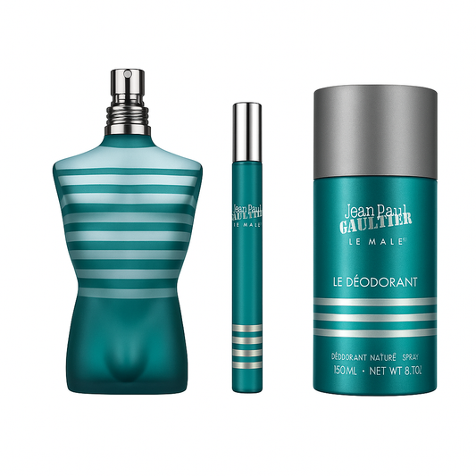 Le Male Eau de Toilette Gift Set