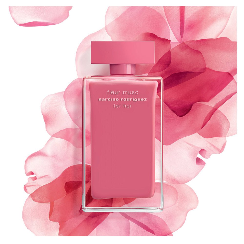 Fleur Musc For Her Eau De Parfum