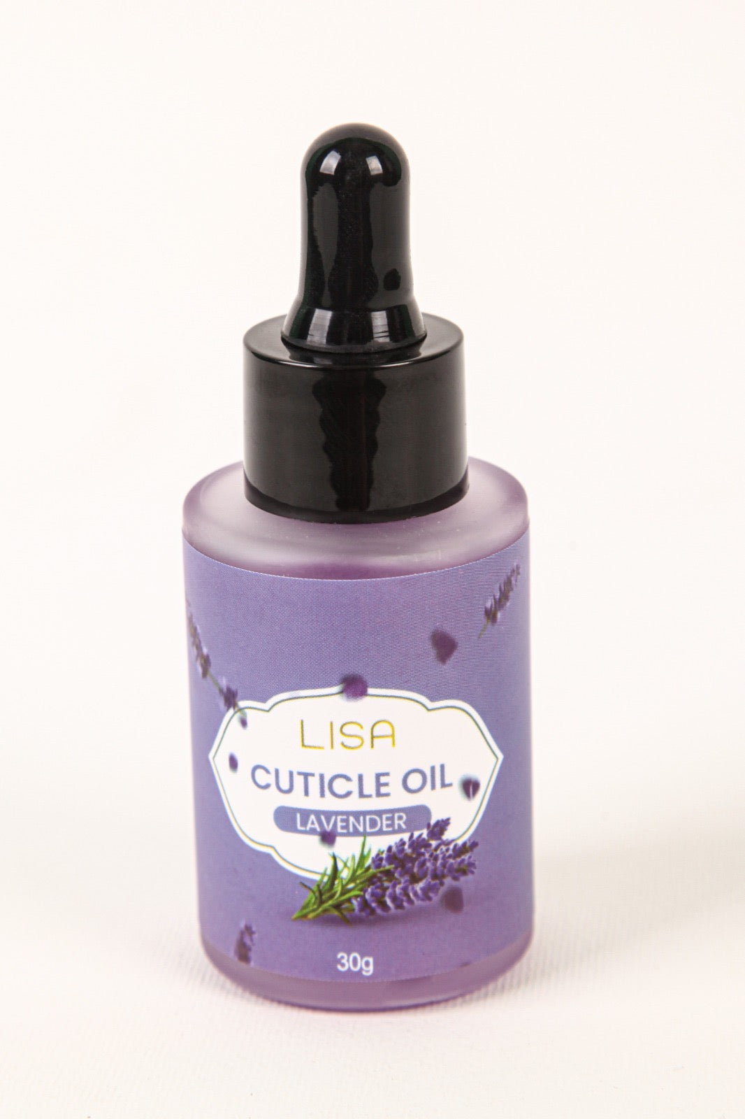 Cuticle Oil