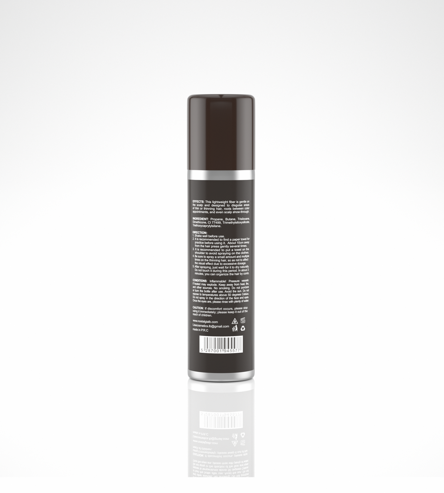 Lisa Root Retouch 120 ML