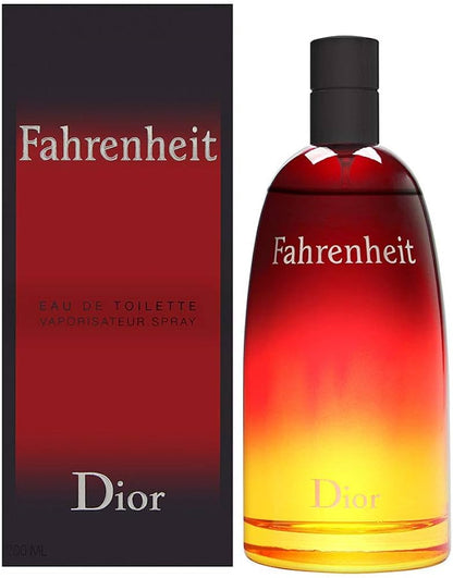 Fahrenheit Eau De Toilette