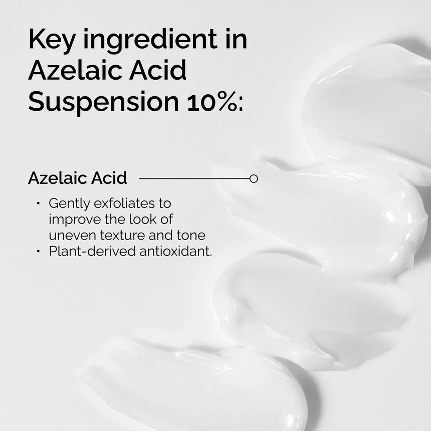 Azelaic Acid Suspension 10%