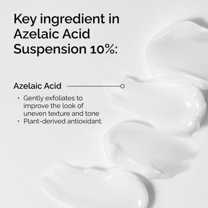 Azelaic Acid Suspension 10%