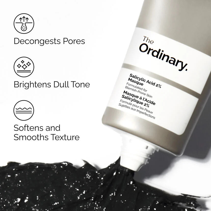Salicylic Acid 2% Masque