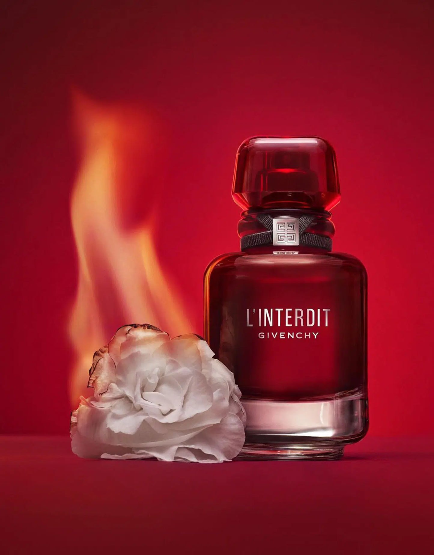 L'Interdit Rouge Eau De Parfum