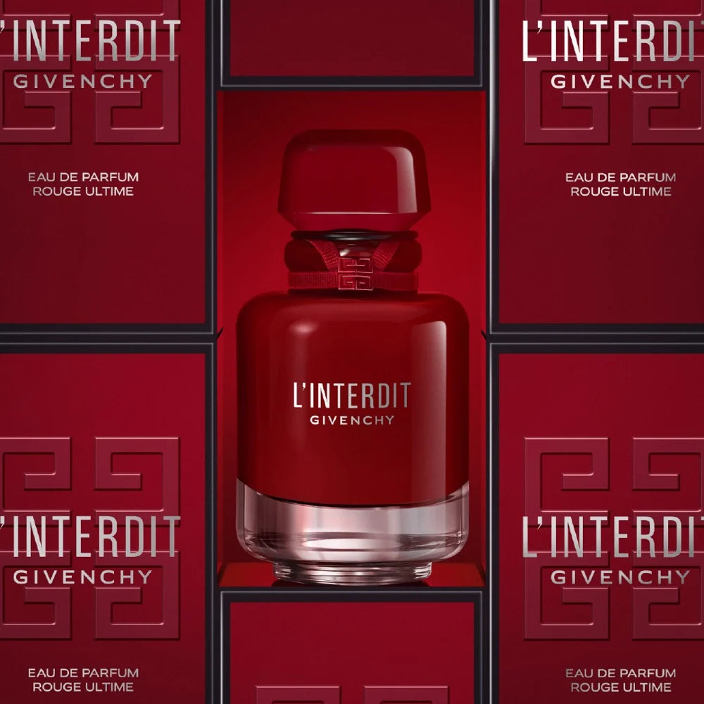 L'Interdit Rouge Ultime Eau De Parfum