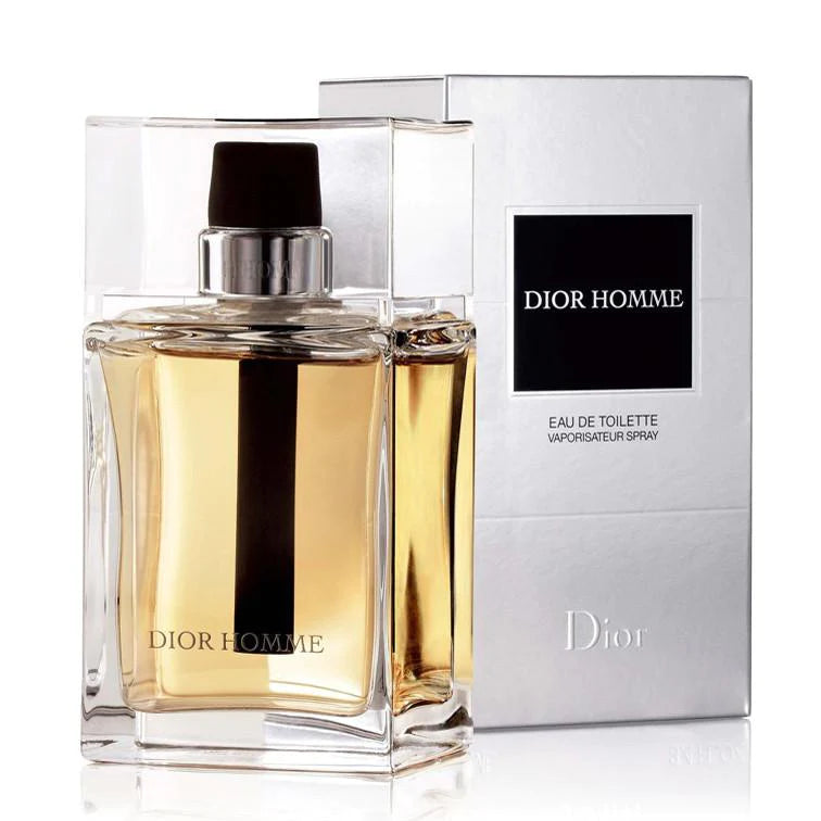 Dior Homme Eau De Toilette