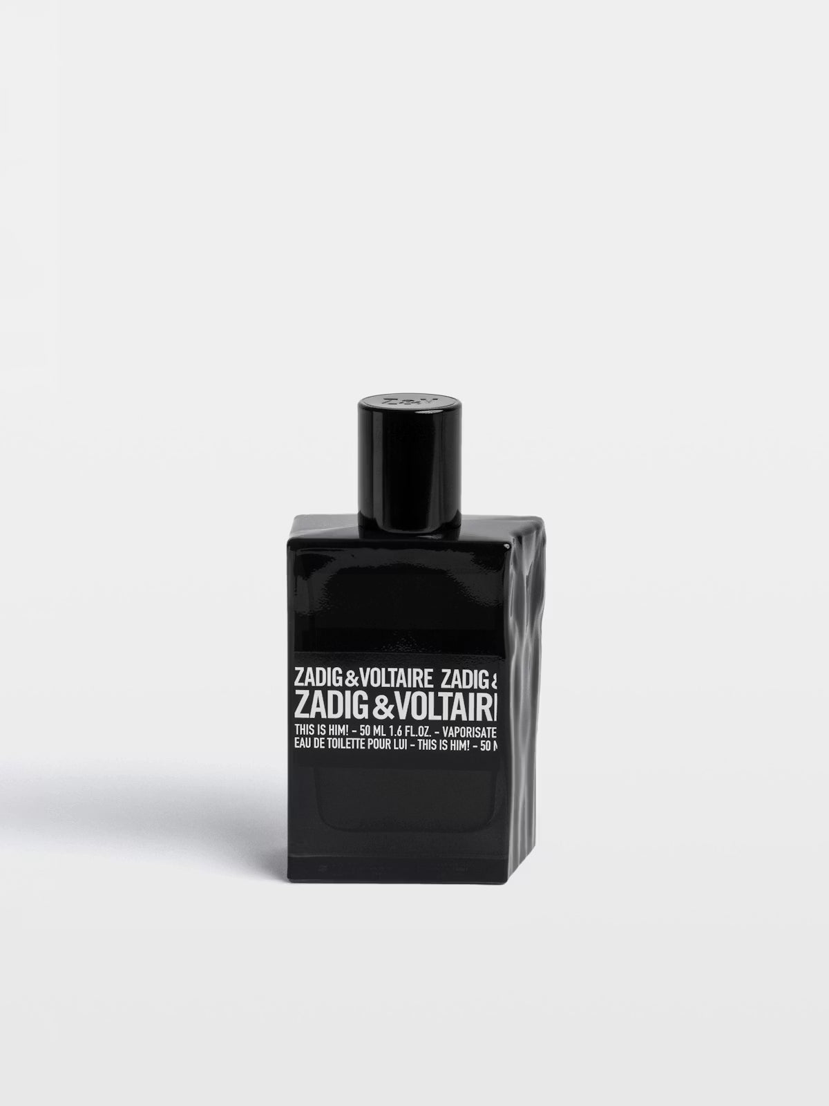 This is Him! Zadig & Voltaire Eau de Toilette