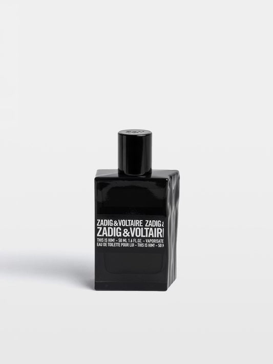 This is Him! Zadig & Voltaire Eau de Toilette