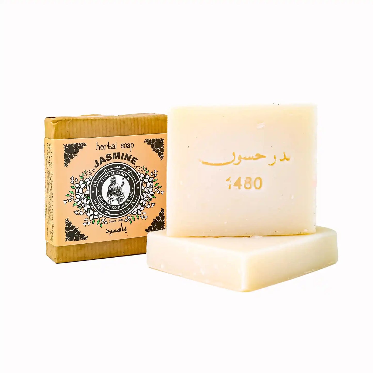 Herbal Soap – Jasmine