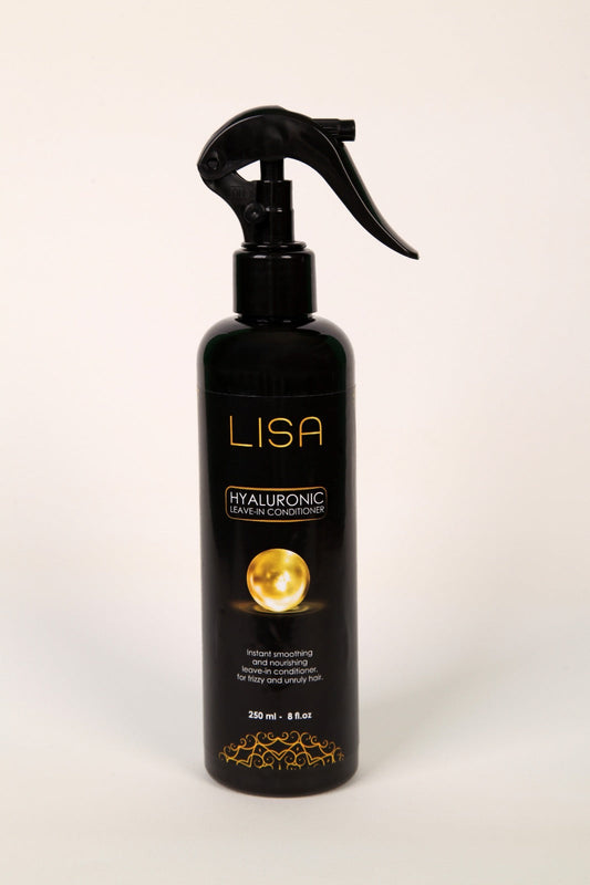 Hyaluronic Lisa Leave In Hairspray 250ml