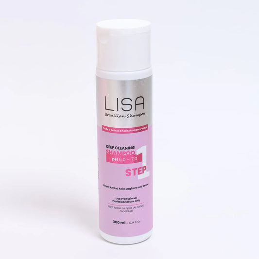 Deep Cleaning Shampoo