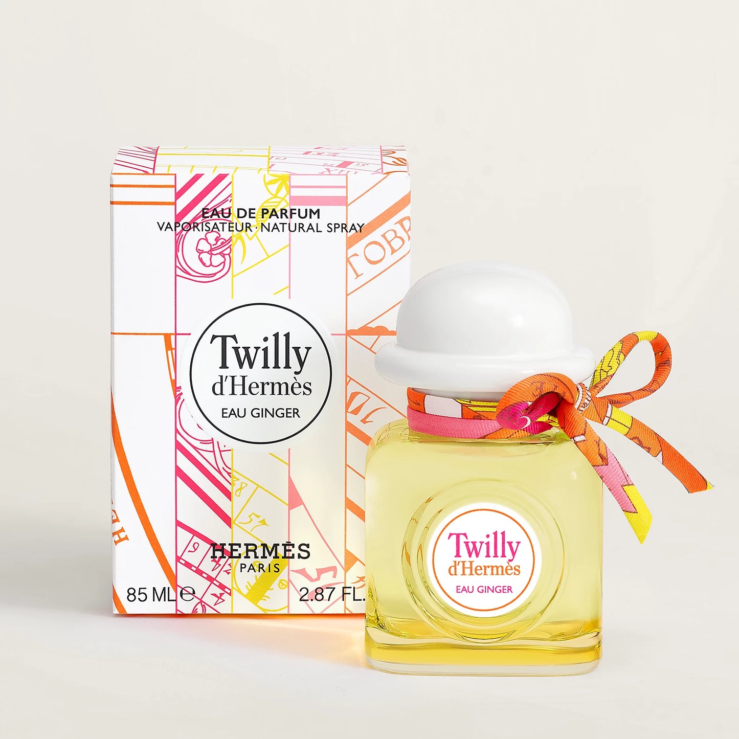 Twilly D'Hermès Eau Ginger Eau De Parfum